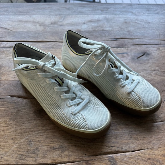 Rothy’s | The Lace Up Sneaker - Picture 4 of 8